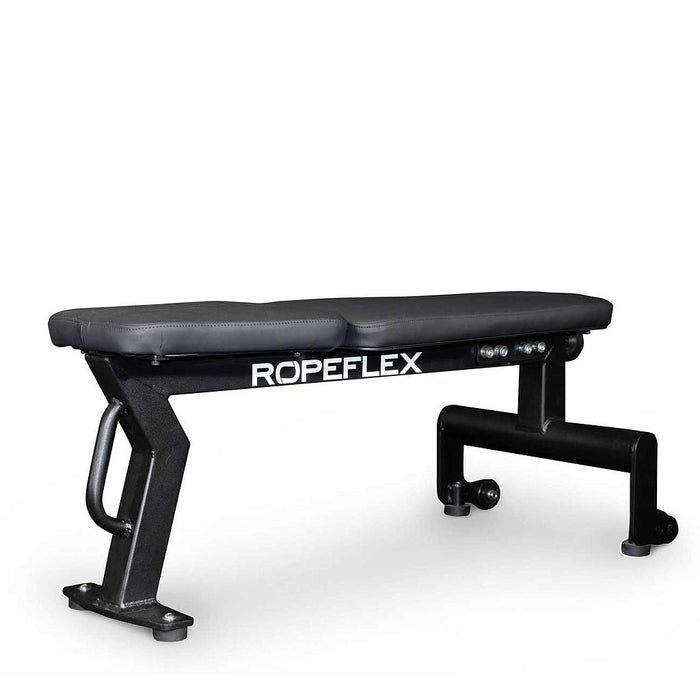 RopeFlex RXB2 Rope Training Flat Bench