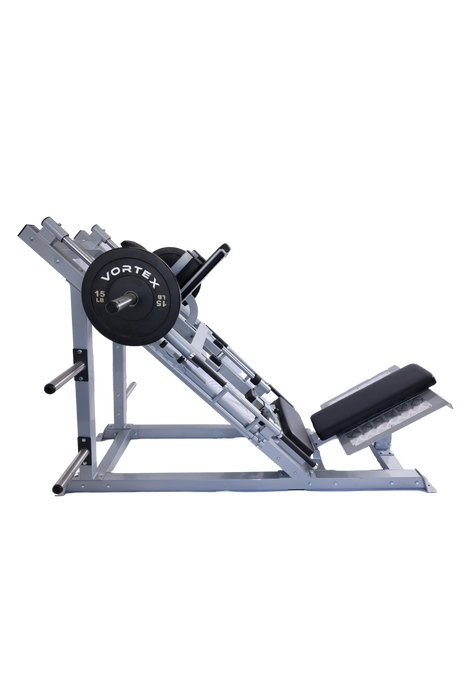 Vortex Strength VLP1000 Leg Press & Hack Squat Machine