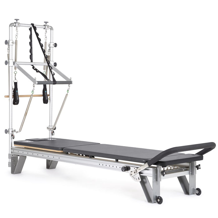 Elina Pilates Mentor Aluminum Reformer with Tower