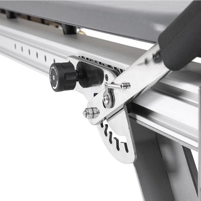 Elina Pilates Mentor Aluminum Reformer with Tower