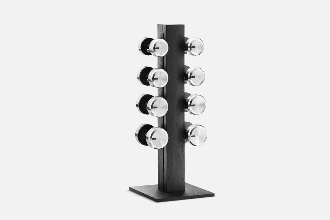 COLMIA™ POWER - Dumbbells With Vertical Rack