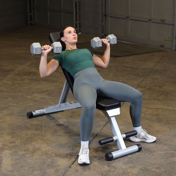 Body-Solid Powerline PFID125X Multi Bench