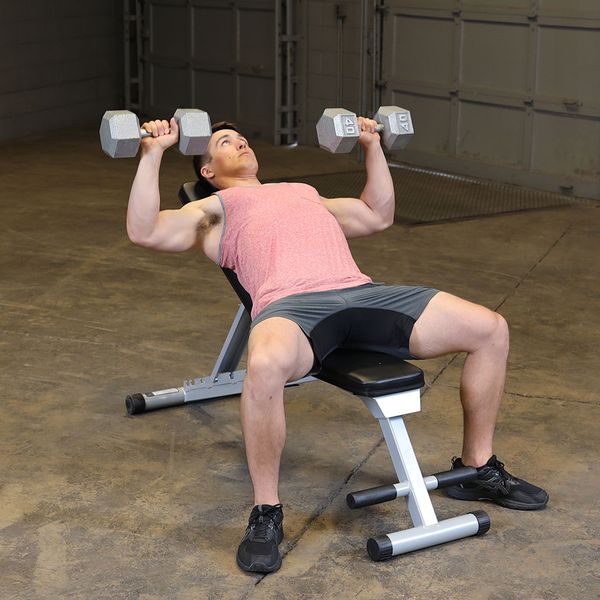 Body-Solid Powerline PFID125X Multi Bench