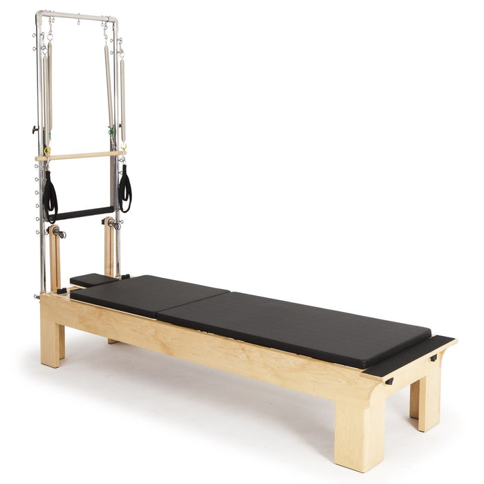 Elina Pilates Physio Wood Reformer with Tower