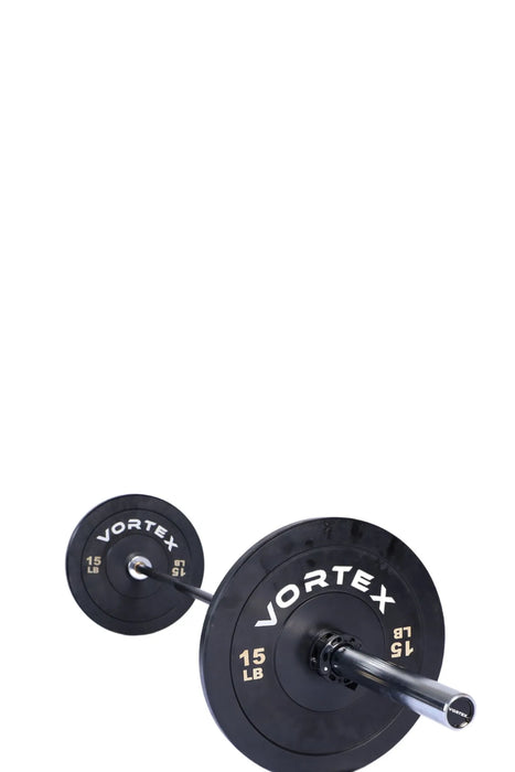 Vortex Strength BTX200 Seven Foot Olympic Power Bar
