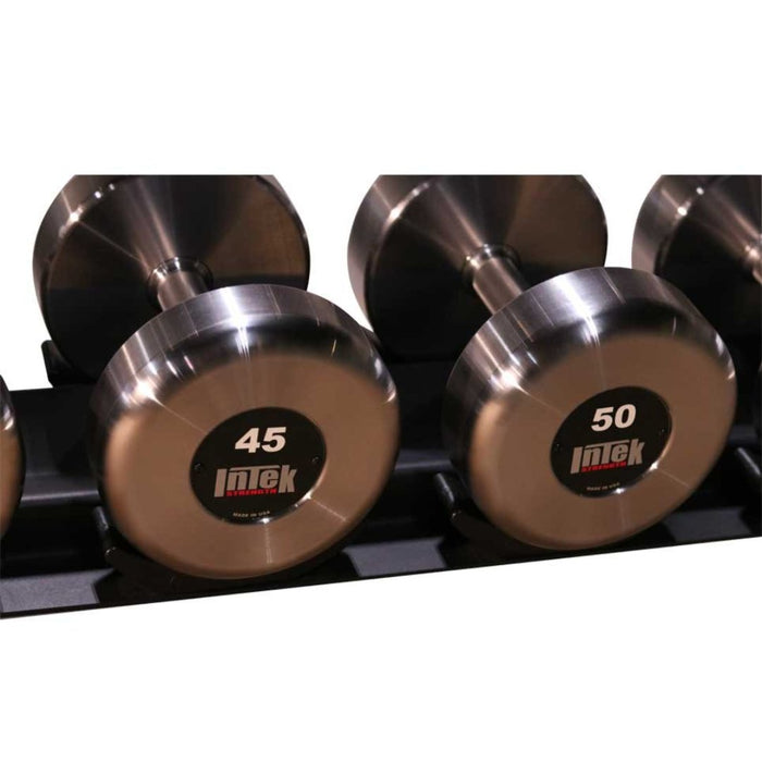 Intek Strength Kraft Steel RAW Series Dumbbell Set