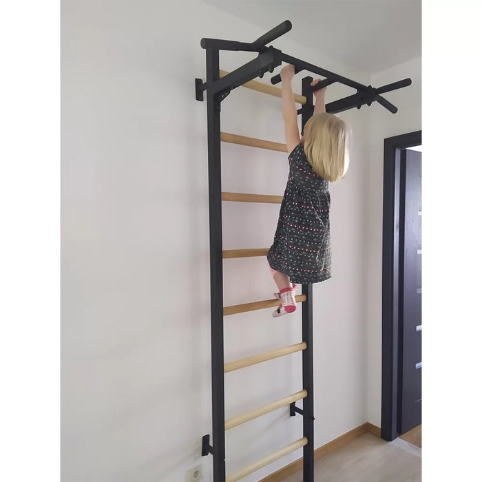 BenchK 221 Wall Bars with Pull-up Bar