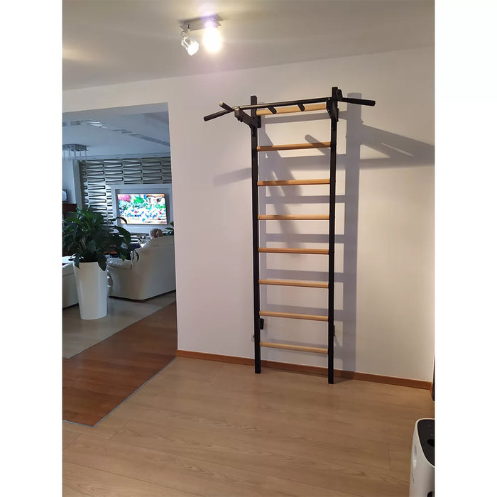 BenchK 221 Wall Bars with Pull-up Bar